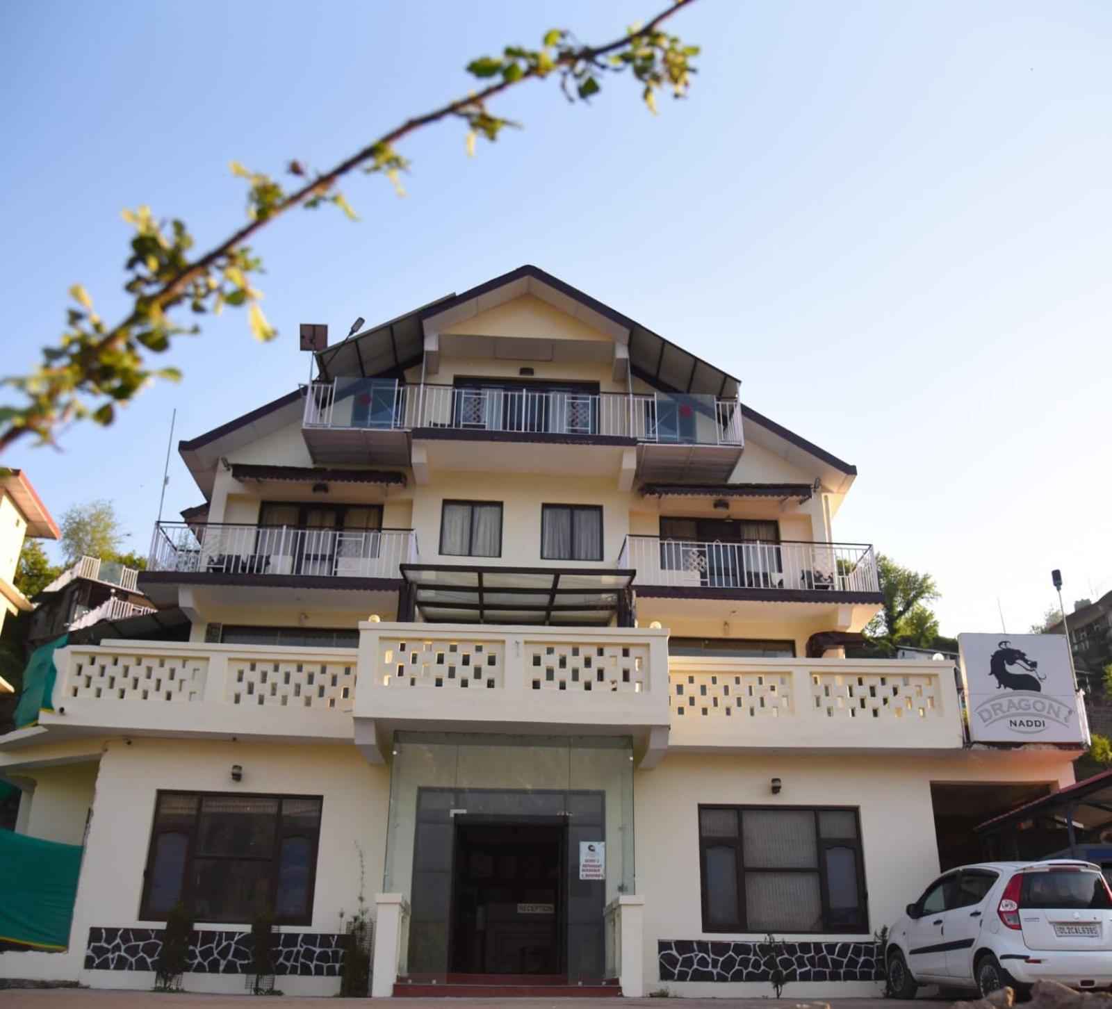 Dragon I Resorts Naddi Εξωτερικό φωτογραφία