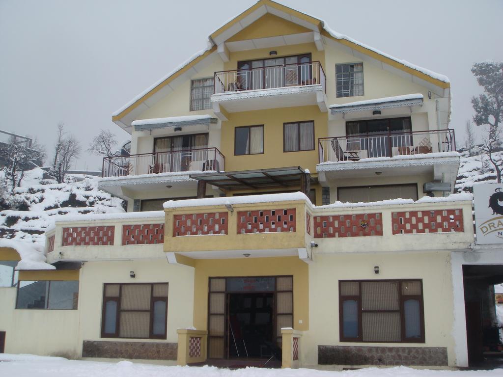 Dragon I Resorts Naddi Εξωτερικό φωτογραφία